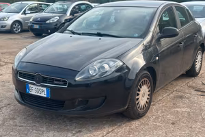 Fiat Bravo 1.6 MJT 90 CV DPF Dynamic