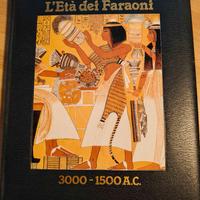 Libro "L'età dei Faraoni 3000-1500 A.C."