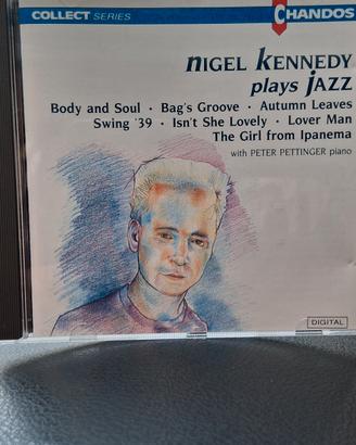 Jazz Set 4 cd non facili da trovare 