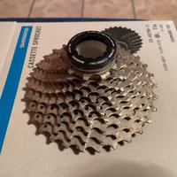 Pacco pignoni shimano ultegra 11-30T, 11 velocità