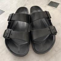 Birkestock 44 nero Eva