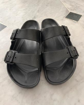 Birkestock 44 nero Eva