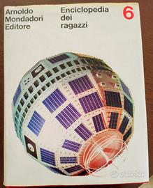Enciclopedia dei ragazzi Mondadori 1966