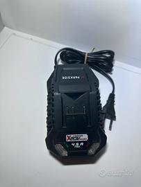 Caricabatterie Parkside 4,5Ah 20v nuova