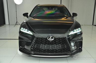 Ricambi Lexus RX 500H Hybrid Turbo F-Sport 2024