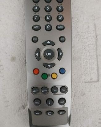 Telecomando humax RT-517 decoder digitale RT517