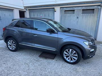 T-ROC 1000 TSI Style Bluemotion 85KW/115CV