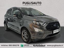 FORD EcoSport 1.5 Ecoblu 95 CV ST-Line