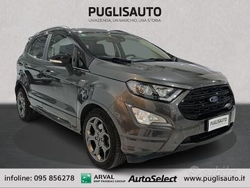 FORD EcoSport 1.5 Ecoblu 95 CV ST-Line
