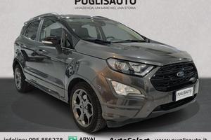 FORD EcoSport 1.5 Ecoblu 95 CV ST-Line
