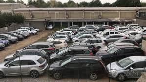 Terreno ad uso parcheggio
