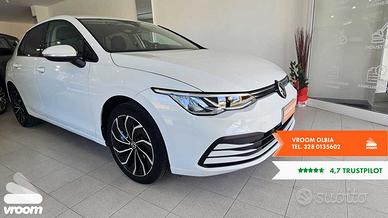 VOLKSWAGEN Golf 8� serie Golf 1.0 TSI EVO Life
