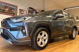 Toyota RAV 4 RAV4 2.5 Hybrid 2WD Business