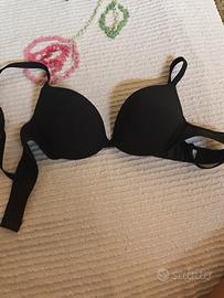 reggiseno nero
