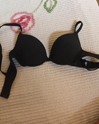 reggiseno nero