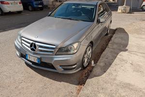 MERCEDES Classe C (W/S204) - 2012