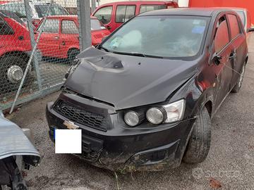 Cambio chevrolet aveo opel a12xer 120.000km
