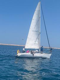 barca a vela Mescal 959