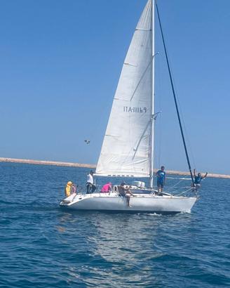 barca a vela Mescal 959
