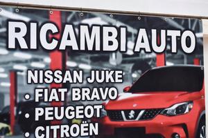 Ricambi Auto