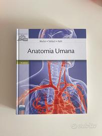Anatomia Umana  Martini, Tallitsch VII edizione