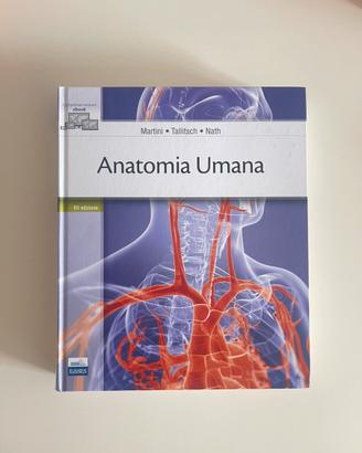 Anatomia Umana  Martini, Tallitsch VII edizione