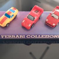 micromachine ferrari collezione 1