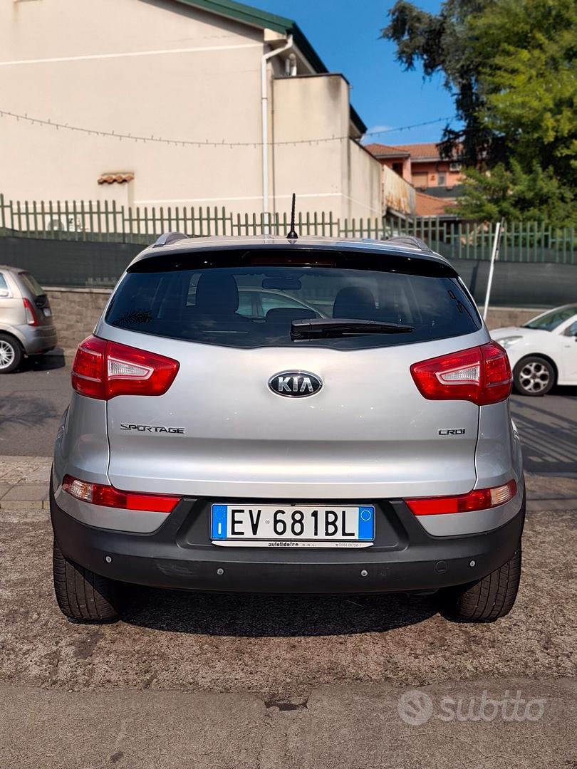 Kia Sportage 2014 photo 4