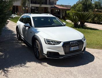 Audi A4 allroad TDI 190cv S-tronic
