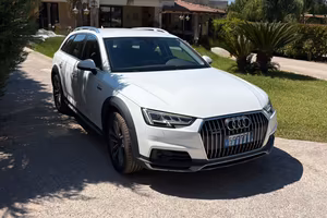 Audi A4 allroad TDI 190cv S-tronic