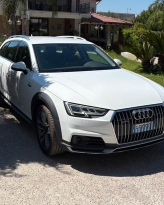 Audi A4 allroad TDI 190cv S-tronic