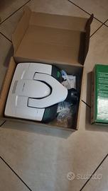 Lavavetri Folletto VG100 Vorwerk NUOVO + Accessori