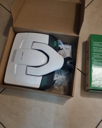 Lavavetri Folletto VG100 Vorwerk NUOVO + Accessori