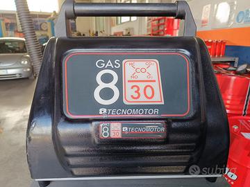 Attrezzatura revisioni auto e moto