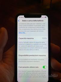 Iphone X 256Gb
