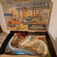 technofix  gioco latta vintage giocattolo vintage 