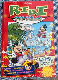 Topolino Ridi