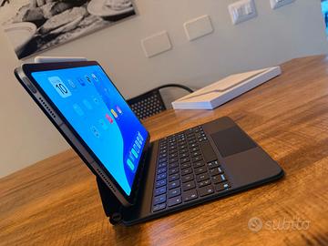 iPad Air 11” M2 512GB Wi-Fi + Cellular Grigio