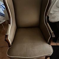 Poltrona bergère
