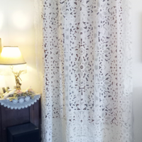 3 Tende con Lavorazione ad Intaglio M. 2,40 x 1,70