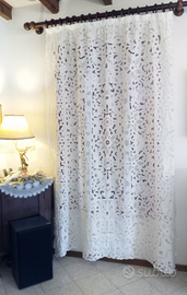 3 Tende con Lavorazione ad Intaglio M. 2,40 x 1,70