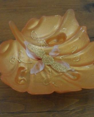 Decorazione vetro di murano