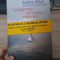 LA LEGGENDA DEL MORTO CONTENTO - Andrea Vitali