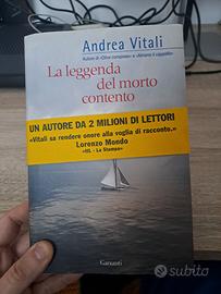 LA LEGGENDA DEL MORTO CONTENTO - Andrea Vitali