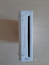 Console Wii, telecomandi+accessori, cavi