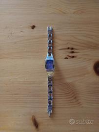 Orologio Fossil inox donna