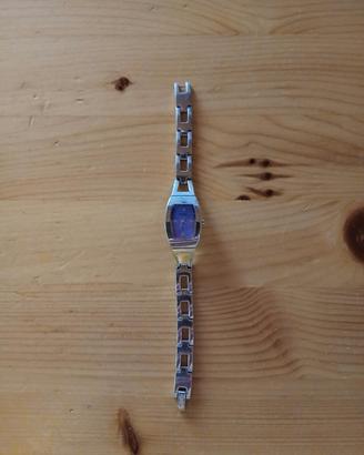 Orologio Fossil inox donna