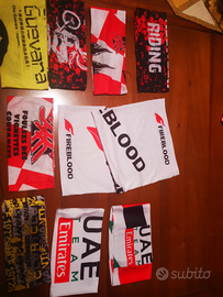 Scaldacolli ciclismo