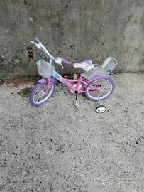 bici bambina 
