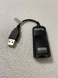 Adattatore USB Ethernet 10/100